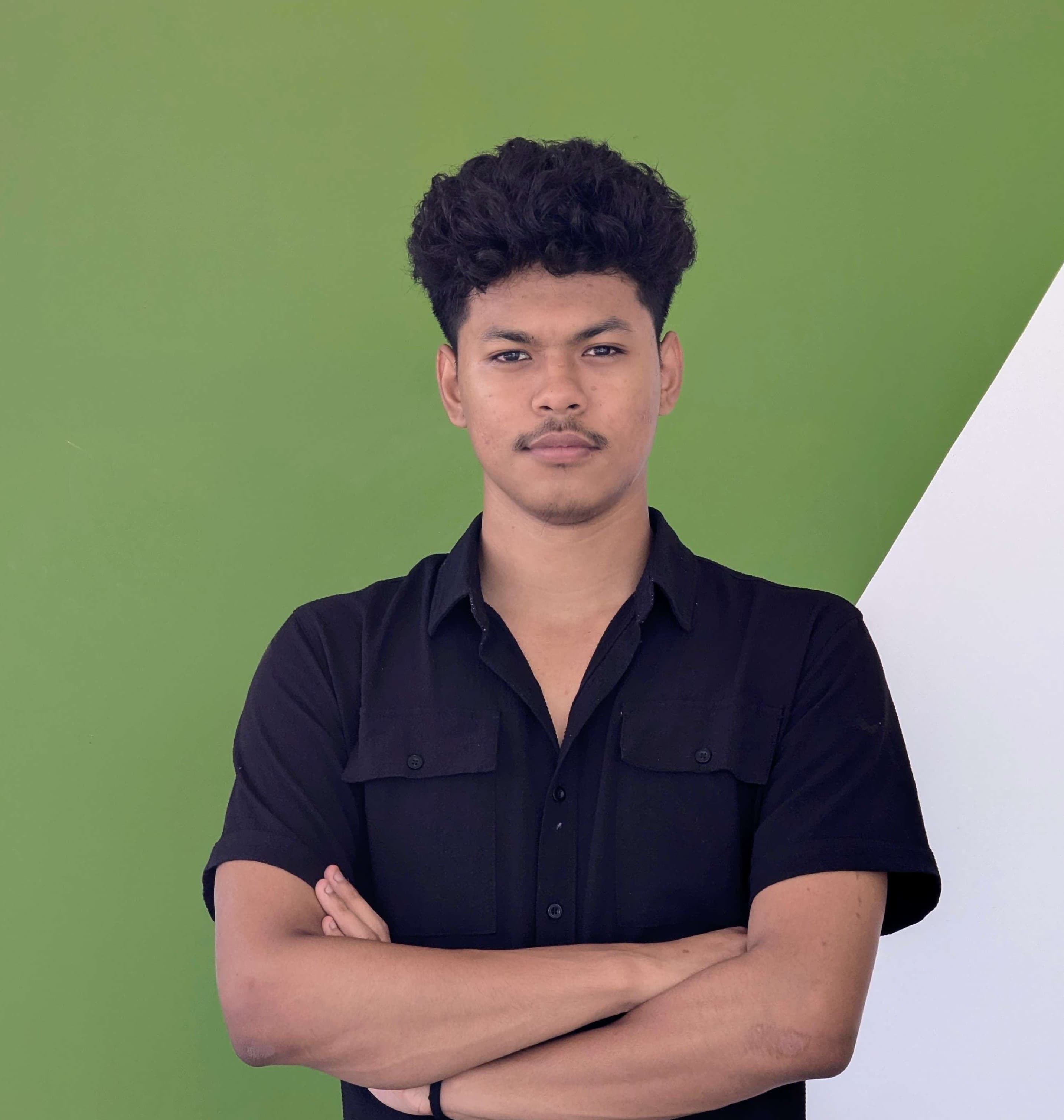 Rohan Shrestha